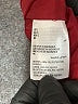 INC International Concepts Red Blazer Size L - photo 7