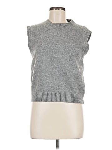 Zara Sweater Vest (view 1)