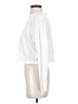 Gap 100% Supima Cotton White Long Sleeve Turtleneck Size XXS - photo 5
