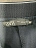 Zara Solid Black Dress Pants Size L - photo 7
