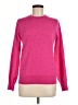 NANETTE Nanette Lepore Polka Dots Pink Pullover Sweater Size M - photo 1
