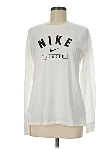 Nike Long Sleeve T-Shirt (view 1)