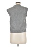 Zara Gray Sweater Vest Size M - photo 2