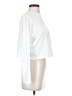 Gap 100% Supima Cotton White Long Sleeve Turtleneck Size XXS - photo 4