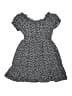 Assorted Brands Polka Dots Black Dress Size 14 - photo 1
