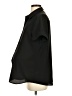Hatch 100% Polyester Black Short Sleeve Blouse Size Sm Maternity (1) - photo 5