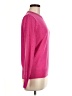 NANETTE Nanette Lepore Polka Dots Pink Pullover Sweater Size M - photo 4