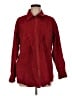 JL PLUM 100% Cotton Red Jacket Size M - photo 1