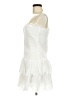 Assorted Brands 100% Cotton White Cocktail Dress Size M - photo 5