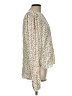 Essentiel Antwerp Animal Print Ivory Long Sleeve Blouse Size EU 44 / US 14 - photo 4