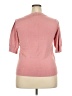 DKNY Pink Cardigan Size XXL - photo 2