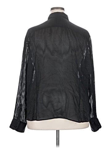 Lauren by Ralph Lauren Long Sleeve Blouse (view 2)