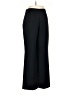 Le Suit 100% Polyester Black Dress Pants Size 8 - photo 2