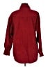 JL PLUM 100% Cotton Red Jacket Size M - photo 2