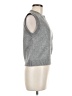 Zara Gray Sweater Vest Size M - photo 4