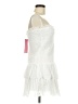 Assorted Brands 100% Cotton White Cocktail Dress Size M - photo 4