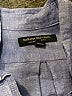 Banana Republic Blue Long Sleeve Button-Down Shirt Size XS - photo 7
