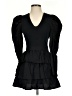 Ulla Johnson Black Cocktail Dress Size P (petite) - photo 1