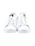 K-Swiss White Sneakers Size 8 1/2 - photo 2