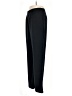 Le Suit 100% Polyester Black Dress Pants Size 8 - photo 5