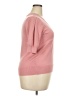 DKNY Pink Cardigan Size XXL - photo 4