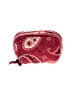 Vera Bradley Paisley Burgundy Red Makeup Bag One size - photo 1