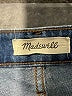 Madewell Blue Jeans Size 26 waist - photo 7
