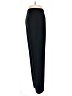 Le Suit 100% Polyester Black Dress Pants Size 8 - photo 4