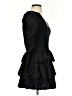 Ulla Johnson Black Cocktail Dress Size P (petite) - photo 4