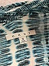 CAbi Argyle Teal Cocktail Dress Size S - photo 7