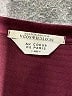 Scotch & Soda Burgundy Pullover Sweater Size 2 - photo 7