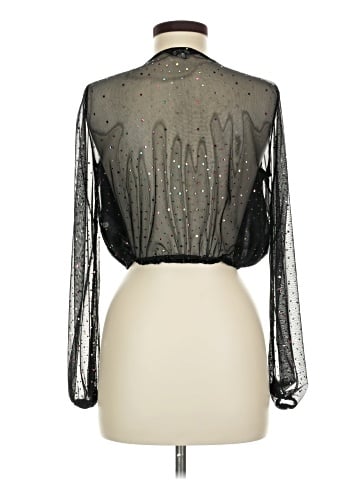 Miss Selfridge Long Sleeve Blouse (view 2)