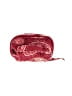 Vera Bradley Paisley Burgundy Red Makeup Bag One size - photo 2