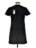 Dsquared2 Metallic Black Casual Dress Size M - photo 2