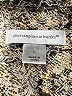 Christopher & Banks Print Gold Blazer Size L - photo 6