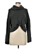 Derek Heart Gray Turtleneck Sweater Size M - photo 1