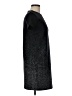 Dsquared2 Metallic Black Casual Dress Size M - photo 4