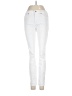 7 For All Mankind White Jeans Size 27 waist - photo 1