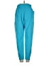 Butter-Soft Color Block Teal Casual Pants Size S - photo 2