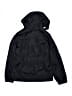 DKNY 100% Polyester Solid Black Jacket Size 7 - 8 - photo 2