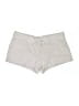 J.Crew Ivory Athletic Shorts Size L - photo 1
