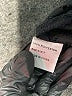 Solitaire 100% Polyester Black 3/4 Sleeve Blouse Size M - photo 8
