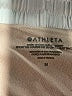 Athleta Ivory Athletic Shorts Size M - photo 3