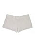 J.Crew Ivory Athletic Shorts Size L - photo 2