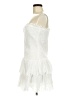 Assorted Brands 100% Cotton White Cocktail Dress Size M - photo 5