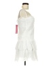 Assorted Brands 100% Cotton White Cocktail Dress Size M - photo 4