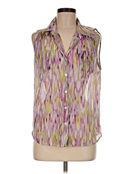 AB Studio Sleeveless Blouse (view 1)