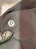 Lululemon Athletica Solid Black Active Pants Size 6 - photo 7