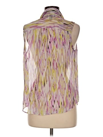 AB Studio Sleeveless Blouse (view 2)