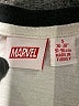 Marvel Silver Short Sleeve T-Shirt Size S - photo 7